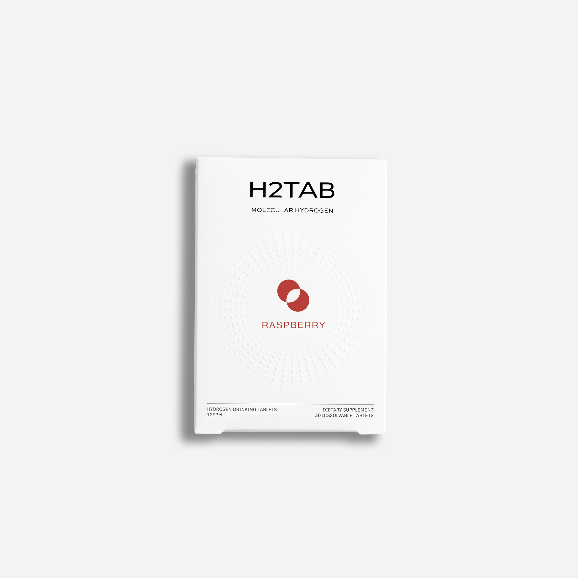 Molecular Hydrogen Tablets - Lemon-Lime