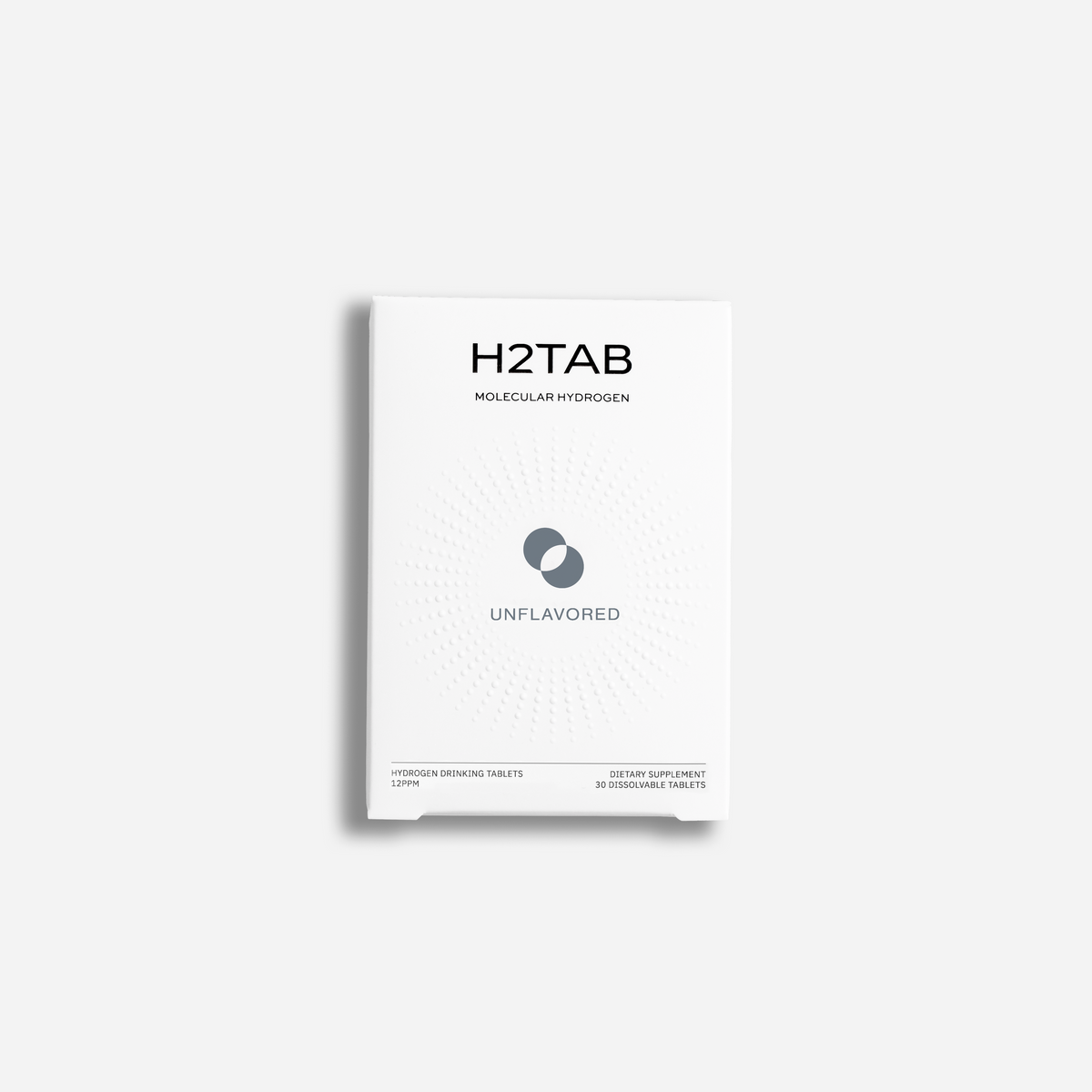 Molecular Hydrogen Tablets - Lemon-Lime